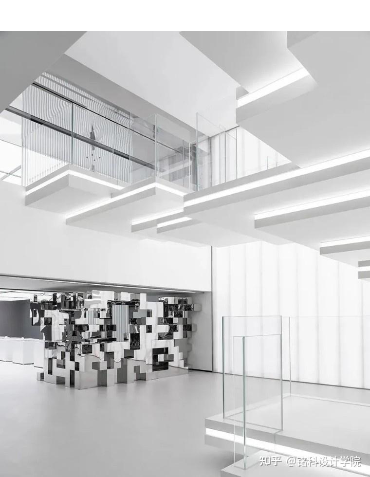 【环艺优质效果图】展示空间设计-案例1