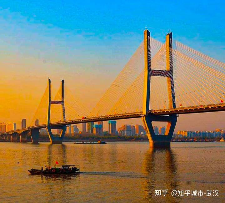 第 13 座，武汉再建一座长江大桥 | 2022.12.19 武汉晚报 - 知乎