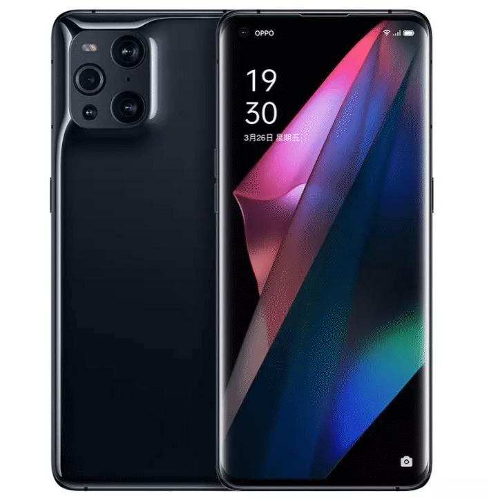 2021年下半年oppo系手机剁手指南-旗舰篇