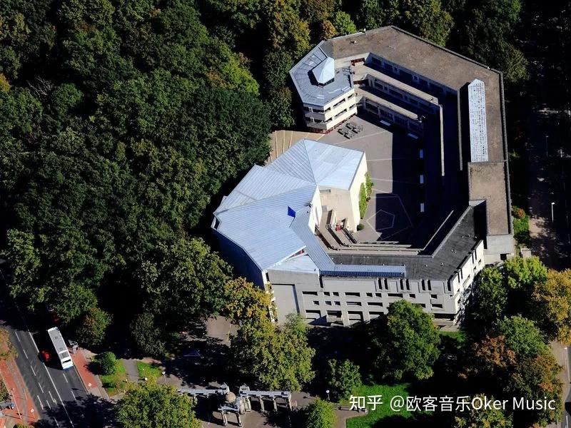 汉堡音乐与戏剧学院