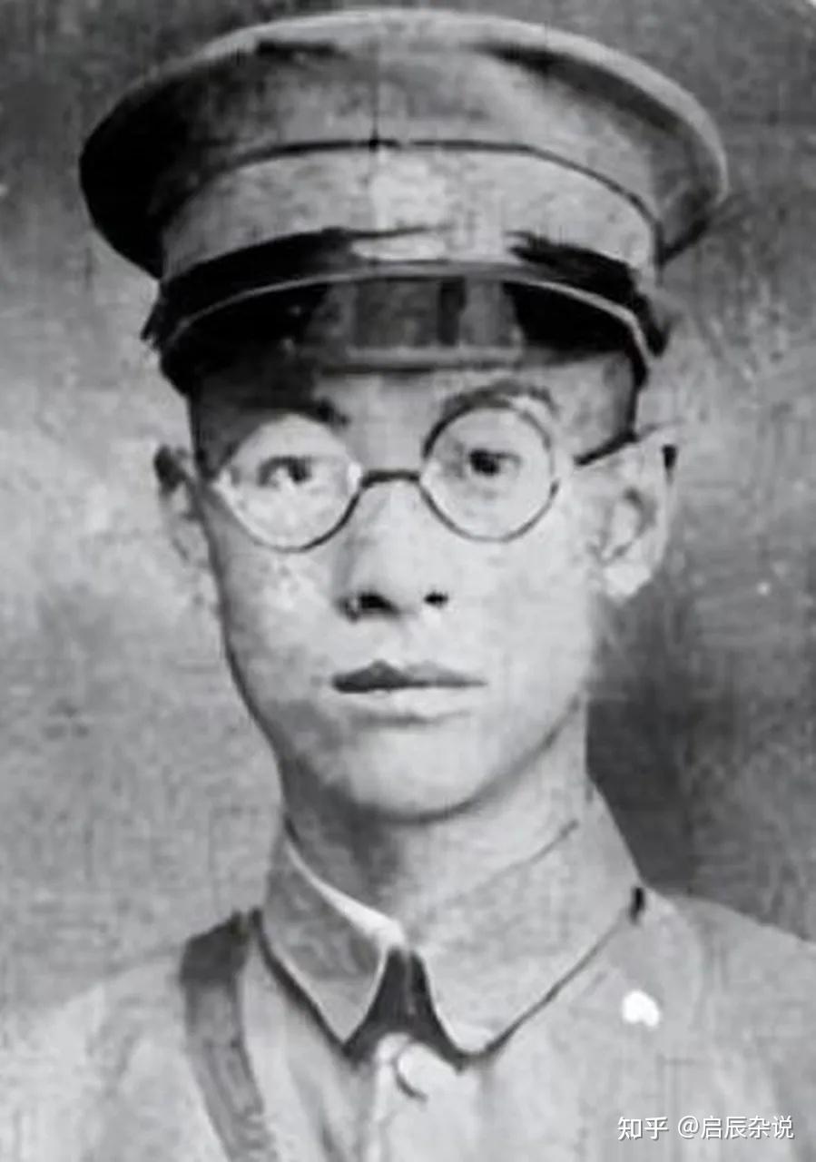 顾顺章:中共历史上最危险的叛徒 - 知乎