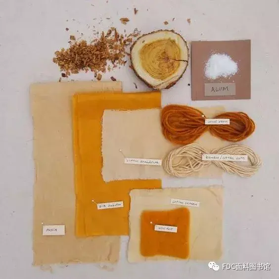 草木染中国古代绝美的自然染色技法