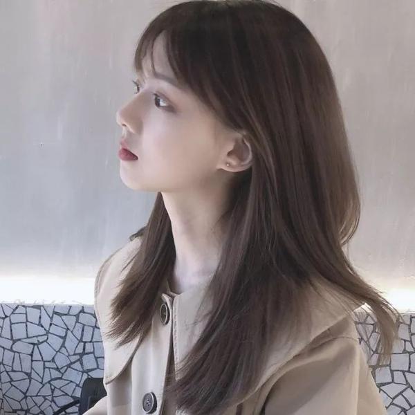 60张超仙的女生侧颜头像 知乎 