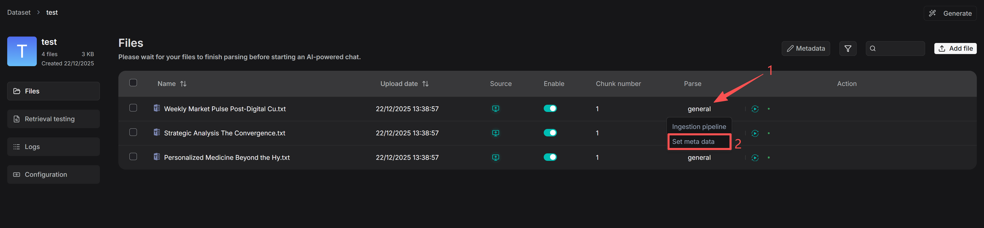 RAGFlow 0.23.0 —— Memory、 RAG 和 Agent 的能力增强 - 知乎