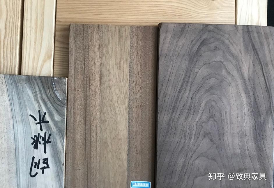 黑胡桃，北美胡桃木，东南亚胡桃木。你要哪种胡桃木？[平静的微笑】 - 知乎