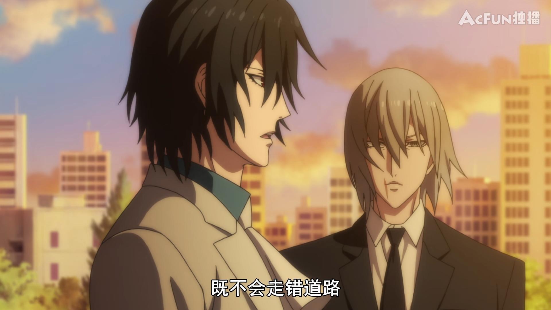 a站新番藏瑰宝!《大贵族》吸血鬼美型男描绘华丽奇幻佳作