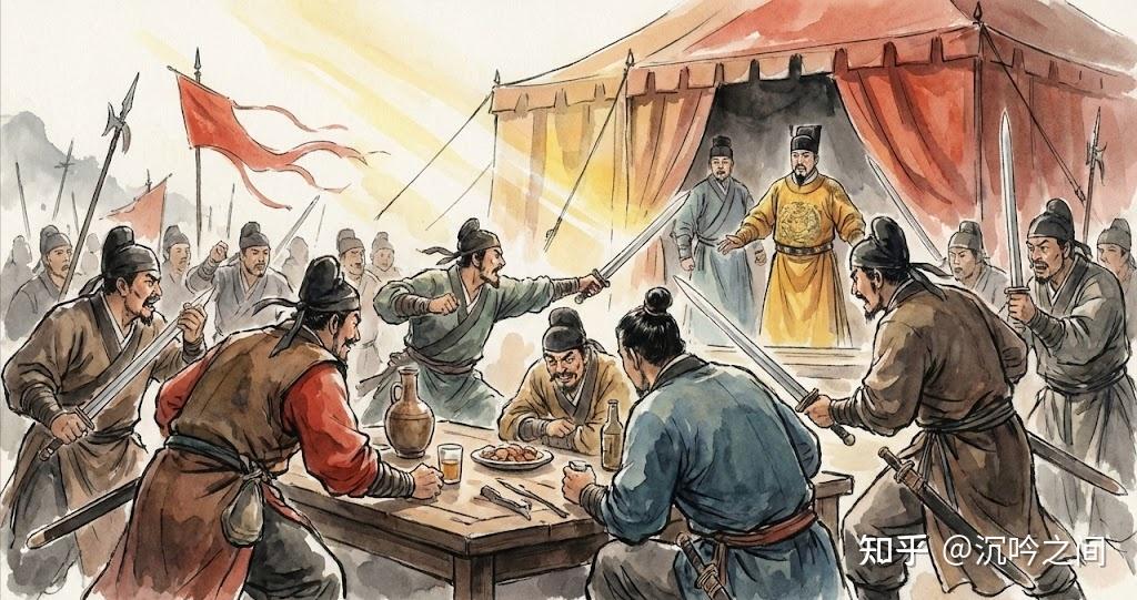 太平年：五代十国，如何终结晚唐乱世，开启赵宋繁华？ - 知乎