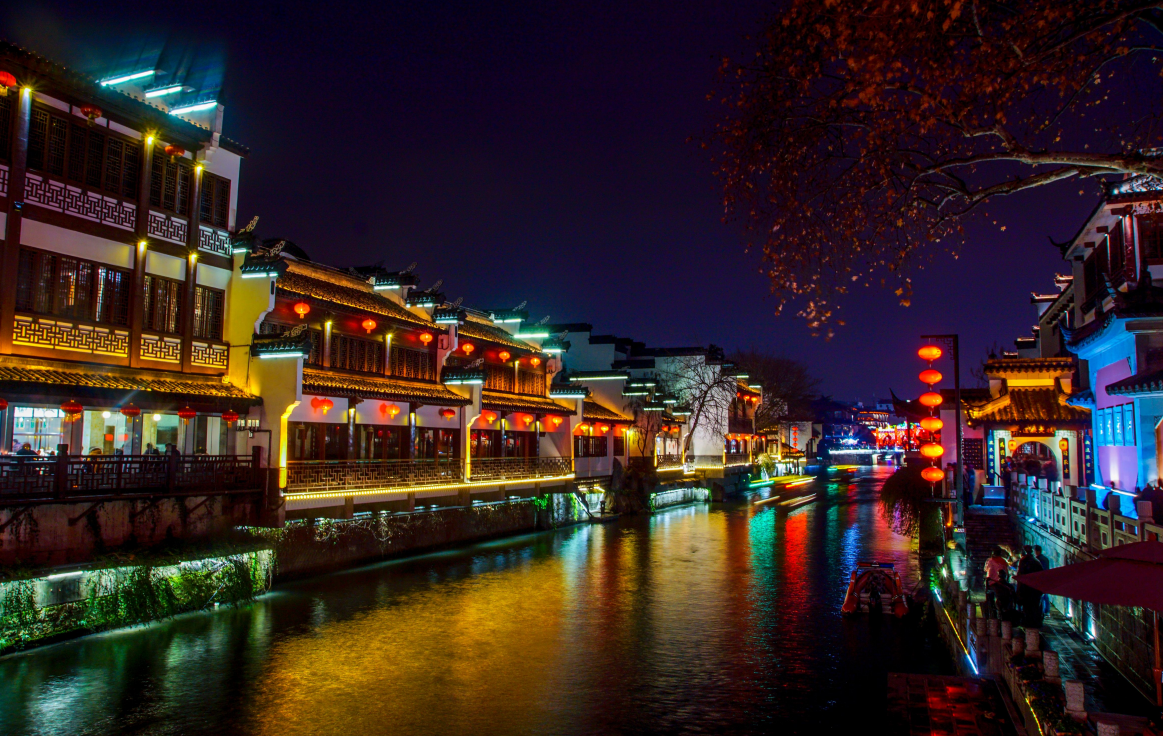 南京旅游6次经验作为过来人我想告诉你3分钟解锁金陵城