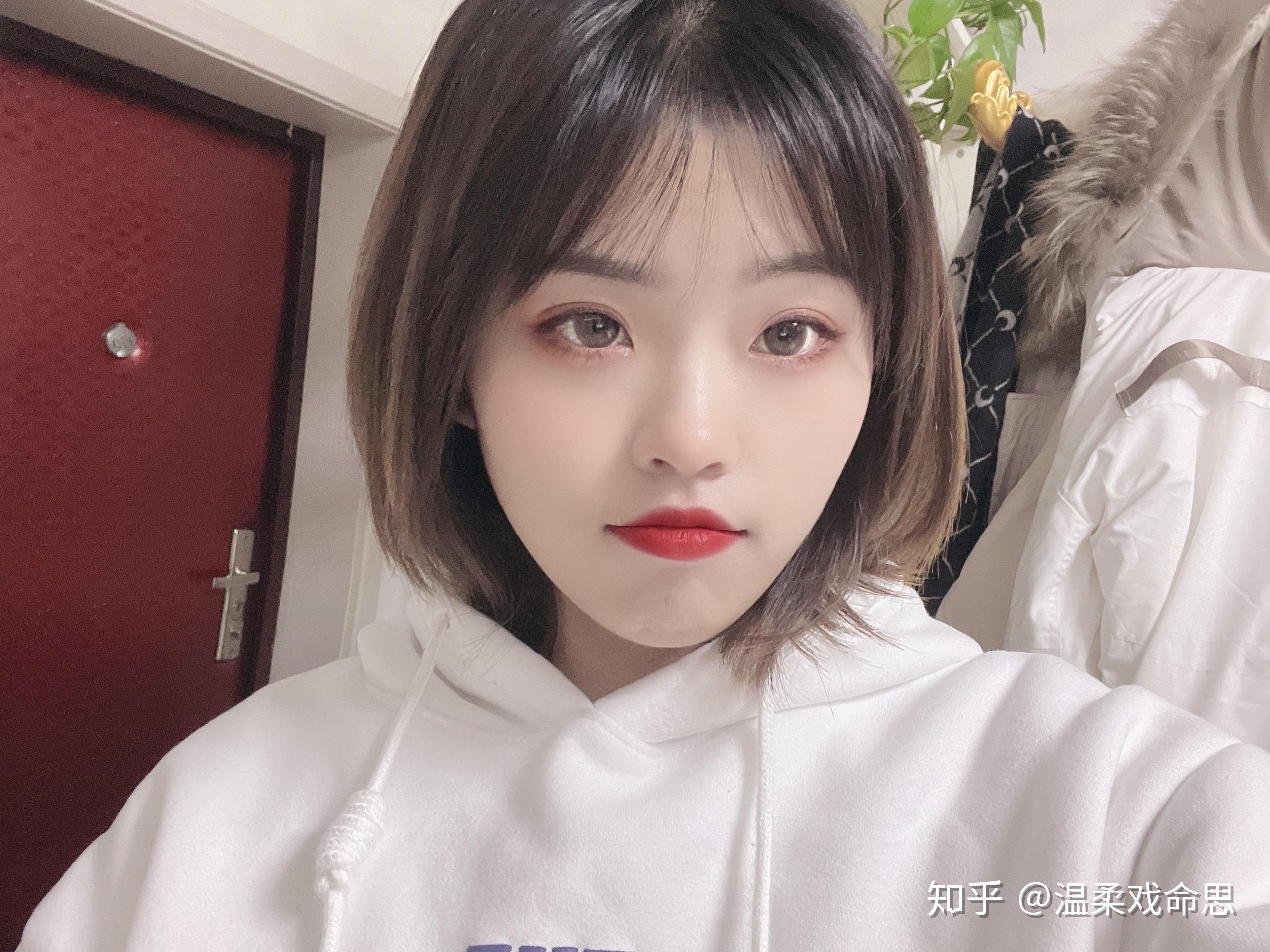 女生剪短发是种怎样的体验