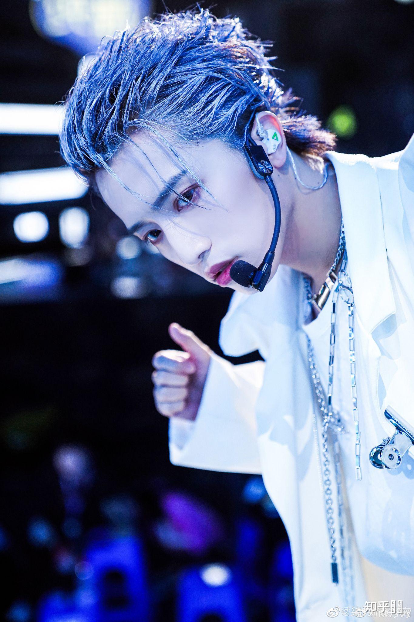 你心中 into1 男团的 ace 是谁? - 知乎