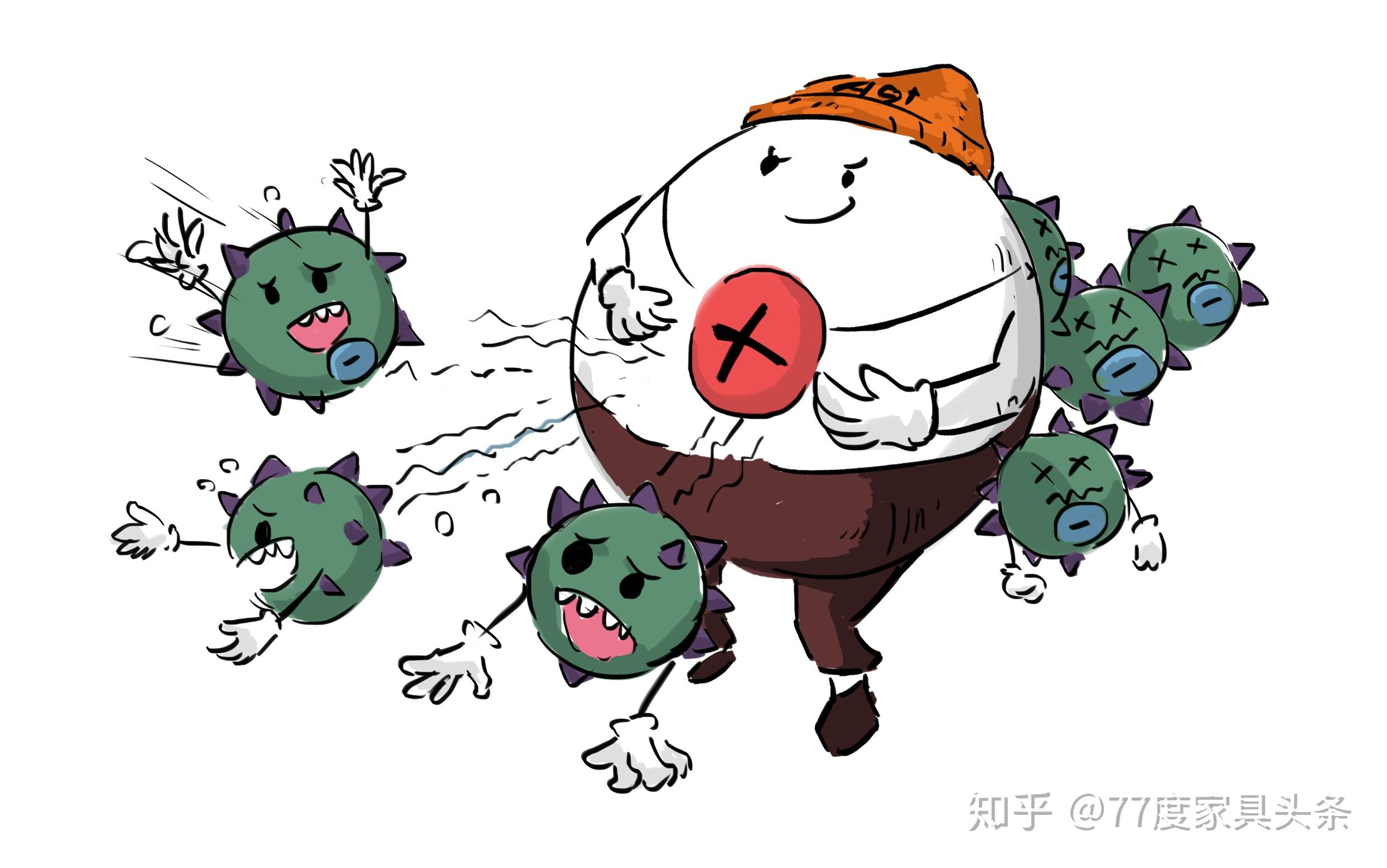 抗菌家具纯属忽悠我们来挖挖背后真相