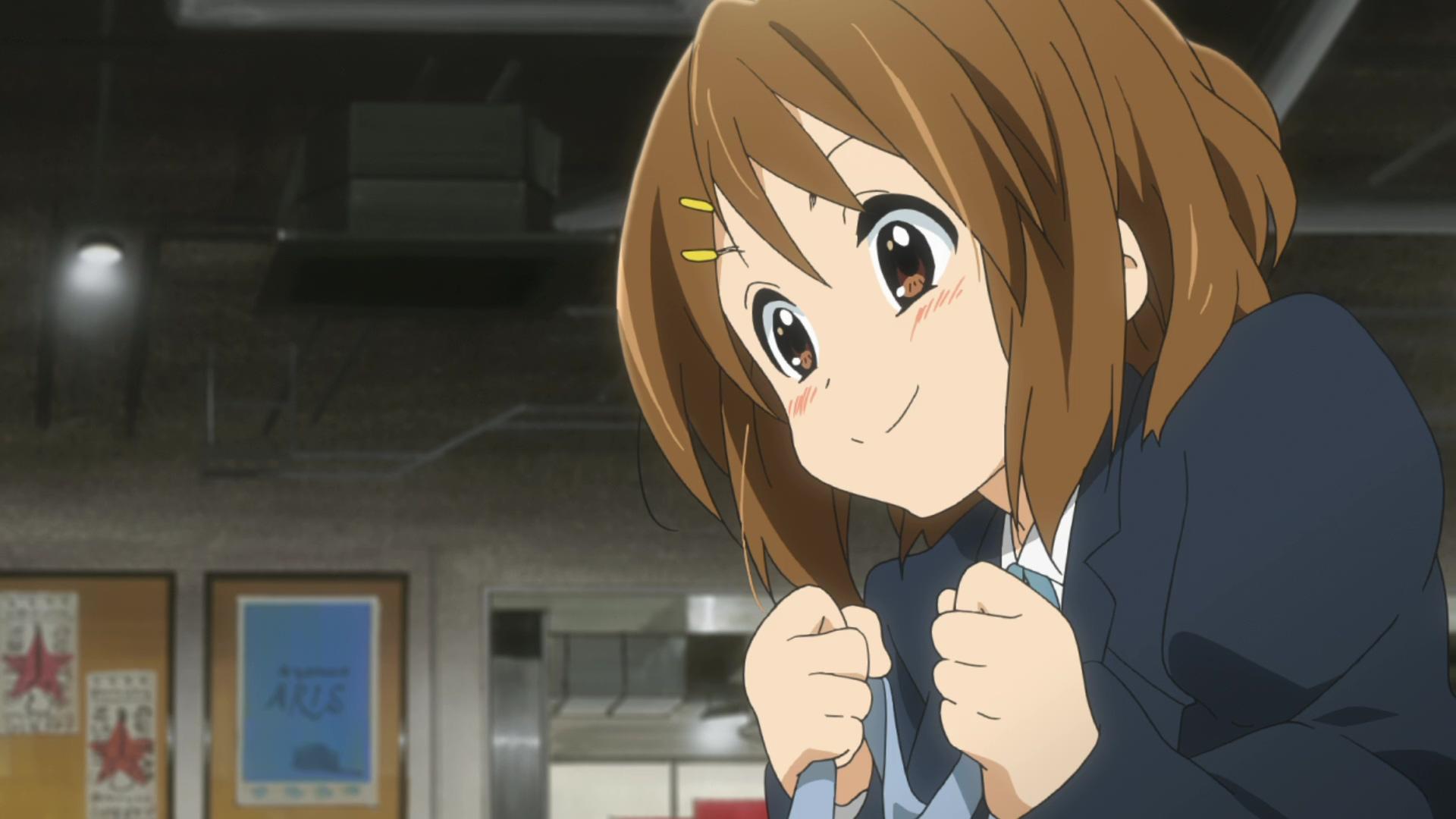 轻音少女每个图吧垃圾佬内心都有一个轻音部