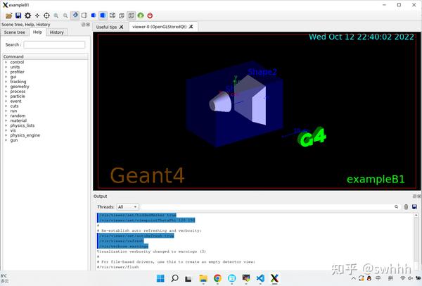 Как установить geant4 на ubuntu