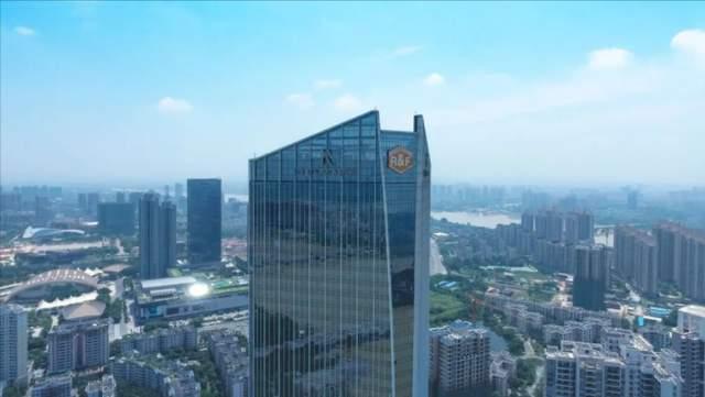 中国优秀房地产企业展示分享之富力集团 - 知乎