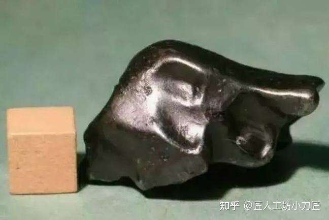 制刀三大神钢：陨铁、乌兹钢、镔铁，究竟有多神？ - 知乎