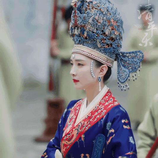 江疏影饰演的曹皇后历史上被称为慈圣光献皇后