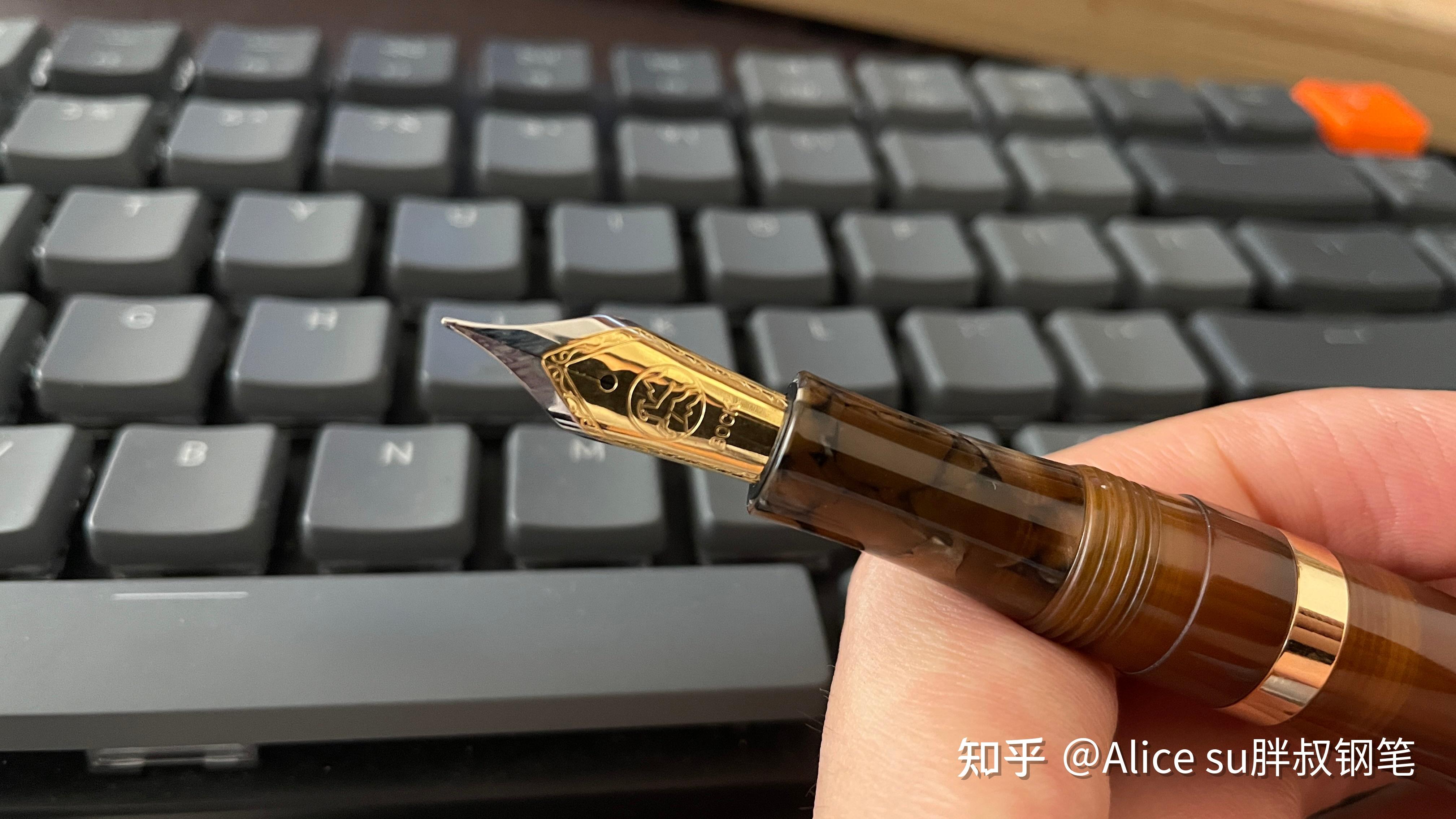 有哪些好用不贵的钢笔?