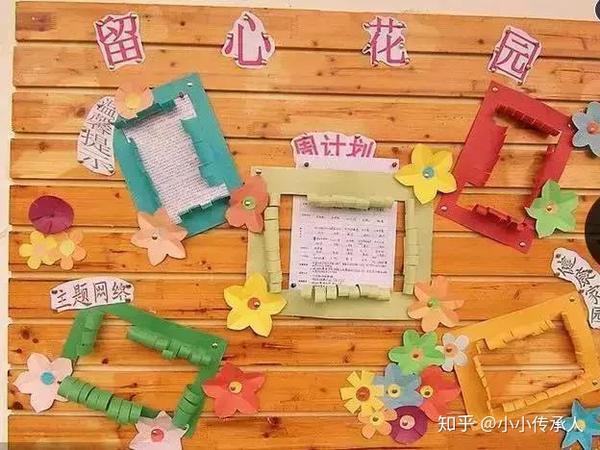 小小傳承人幼兒園主題牆環創你中意哪一款