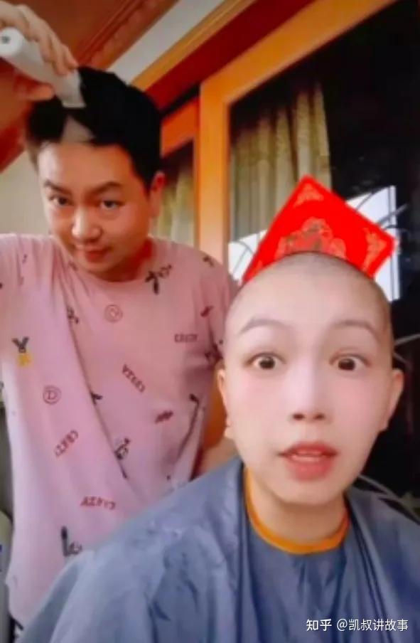 妻子说,自己特别意外,因为就在前几天,老公还染了头发,买了洗发水,谁