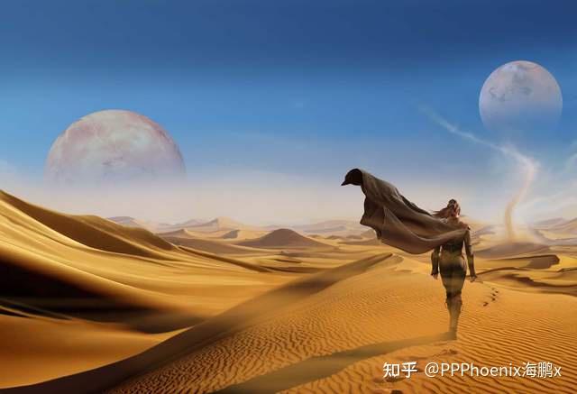 科幻电影《沙丘》观影手册:不了解这些背景,你可能看不明白 - 知乎
