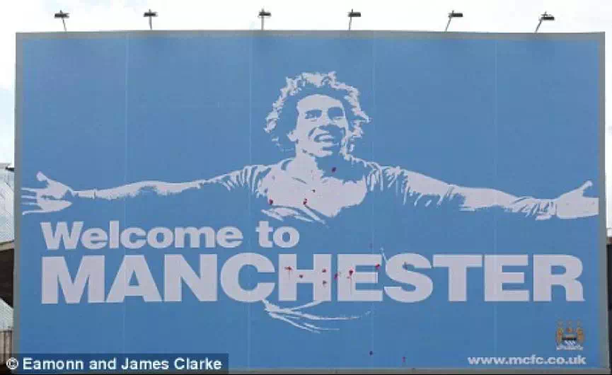 俱乐部曼联(manchester united fc,绰号red devil)和曼城(mnachester