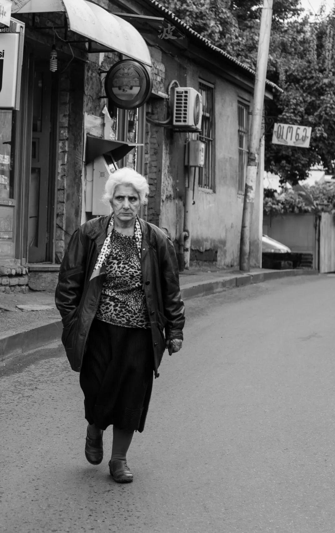 第比利斯的忧郁与冷峻