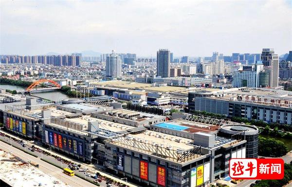 了不起的绍兴柯桥,了“布”起的中国轻纺城 - 知乎