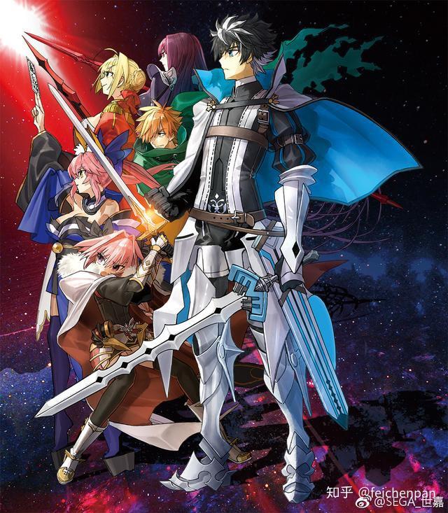 《Fate/EXTELLA LINK》中文版发售日公布, 豪华限定版送月球人麻将一套 - 知乎