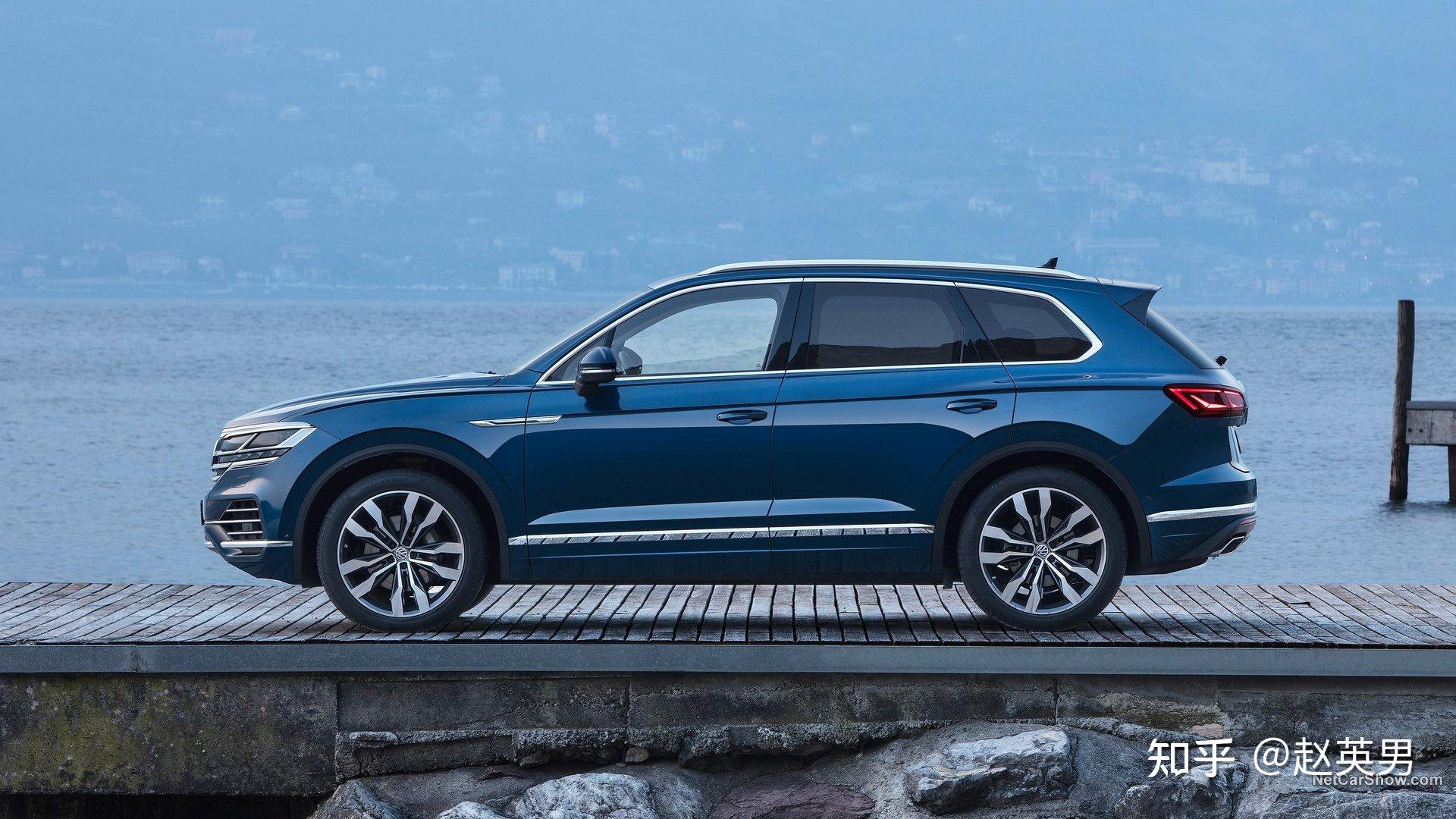 2018年3月,大众在北京发布了第三代途锐