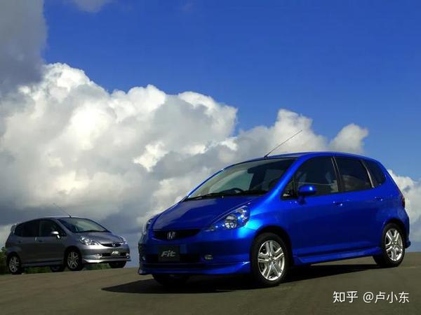 不只是 超跑 飞度的前世今生 知乎