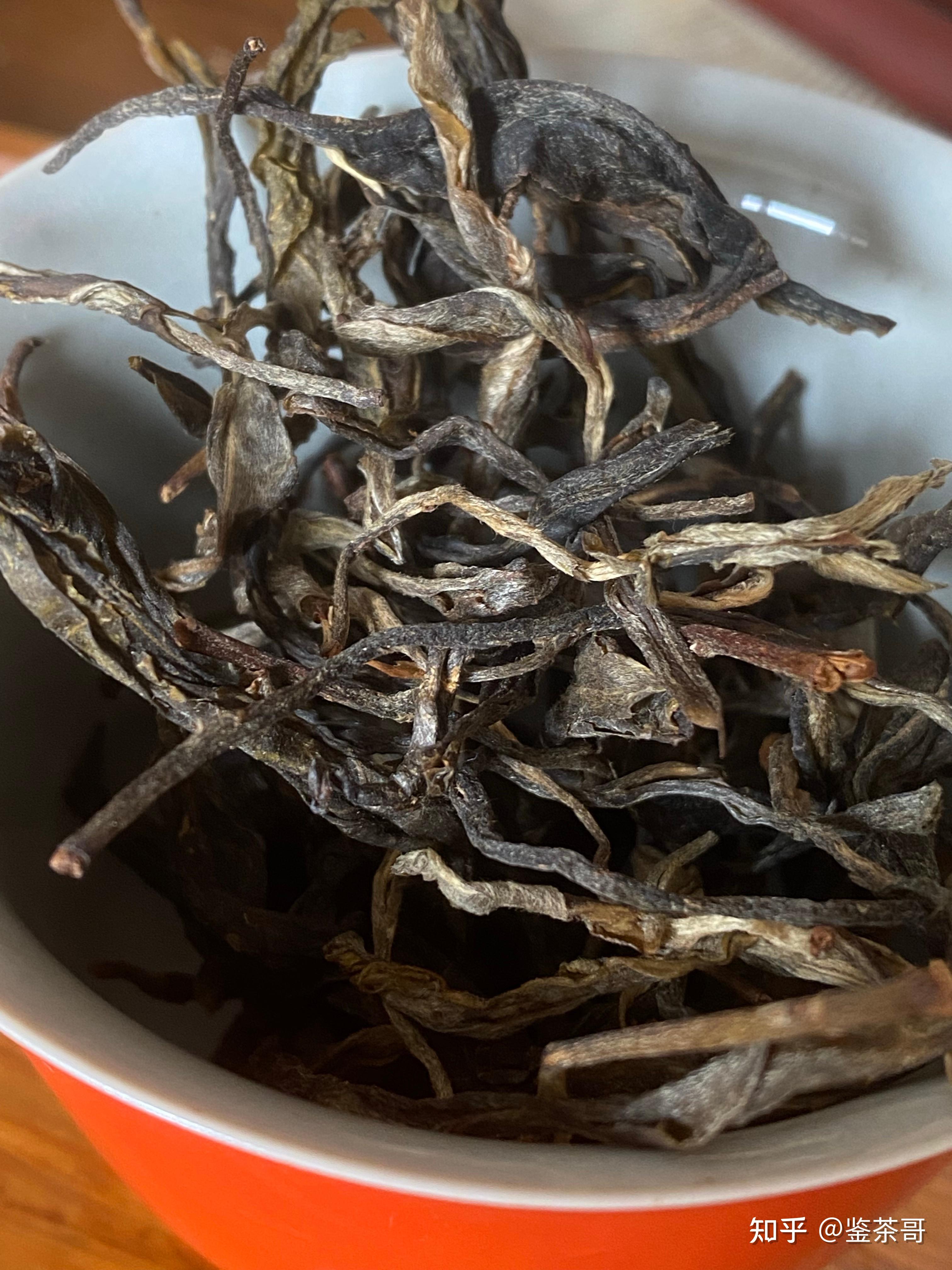 978 | 测评长沙网友的麻栗坪,茶不错! - 知乎