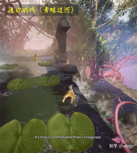 双人成行每关小游戏(双人成行关卡大全(《双人成行》关卡设计元素整理))  第177张