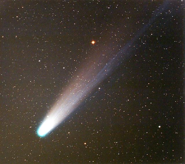 10月21日由哈雷彗星產生的流星雨為什麼叫獵戶座流星雨