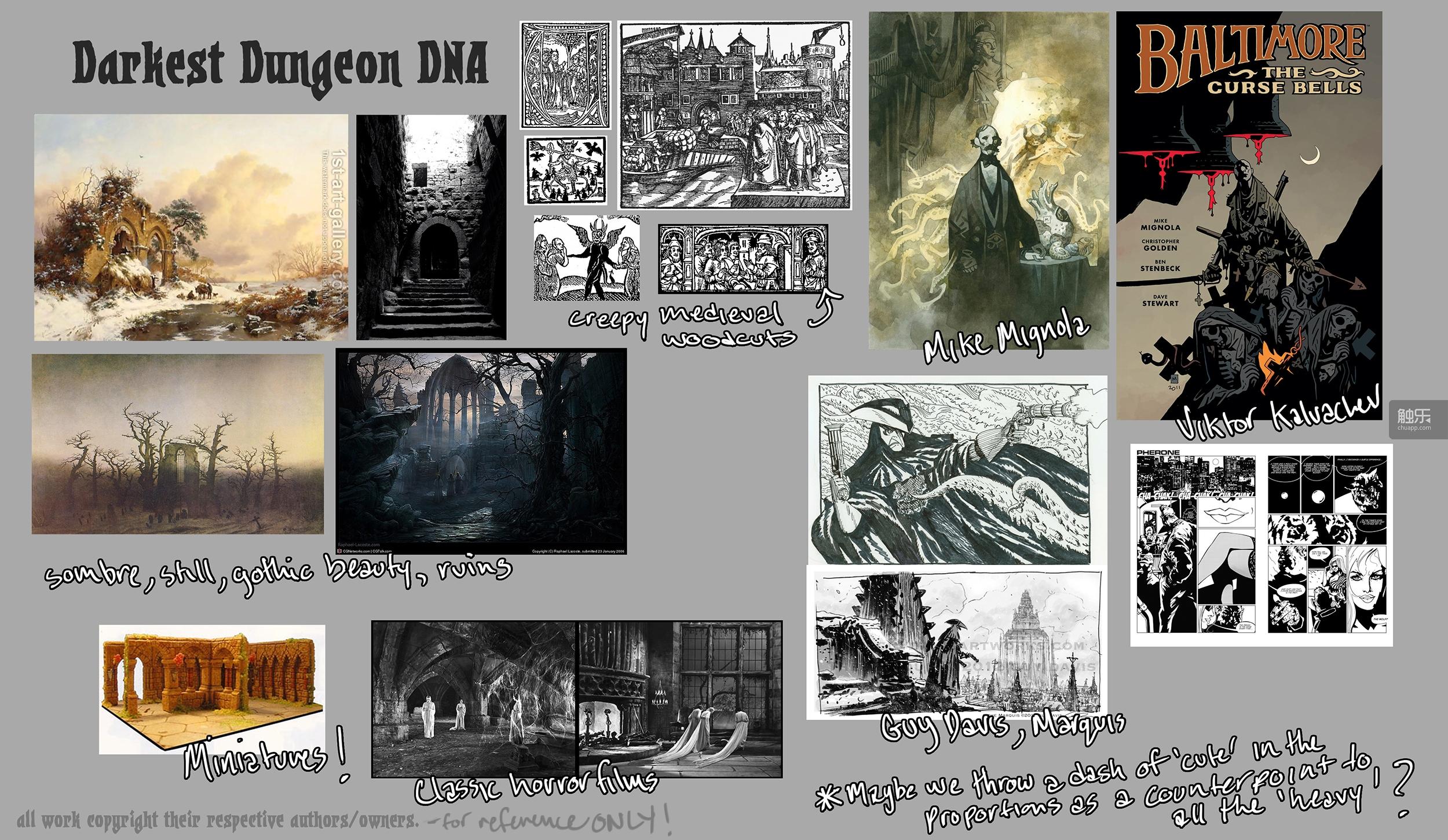 暗黑地牢猩红庭院鲜血与鸩酒