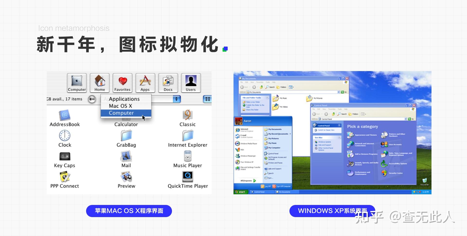 图标设计详解(一)——图标初识 - 知乎