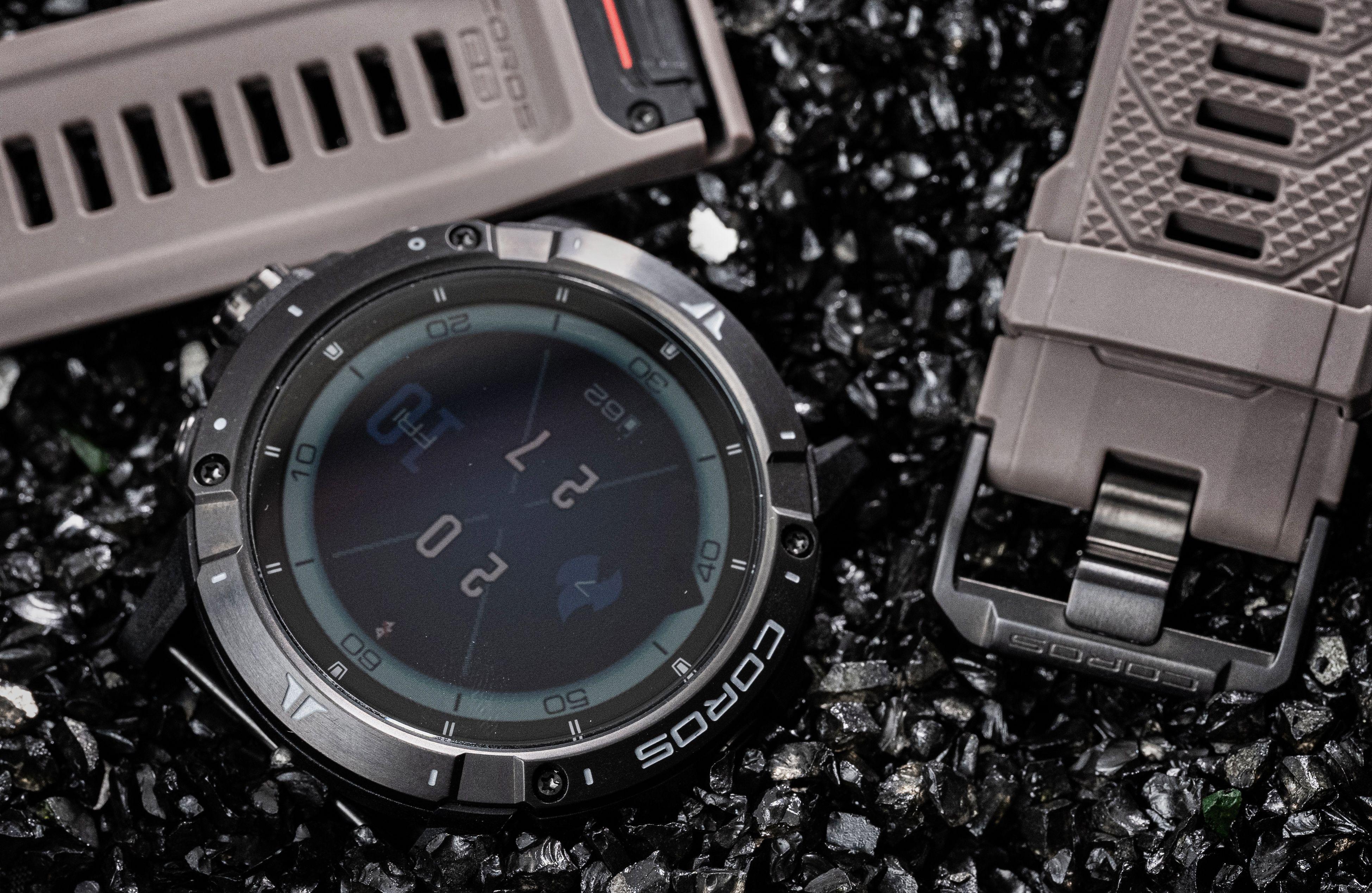 专业户外与智能结合——coros vertix 2 手表 - 知乎