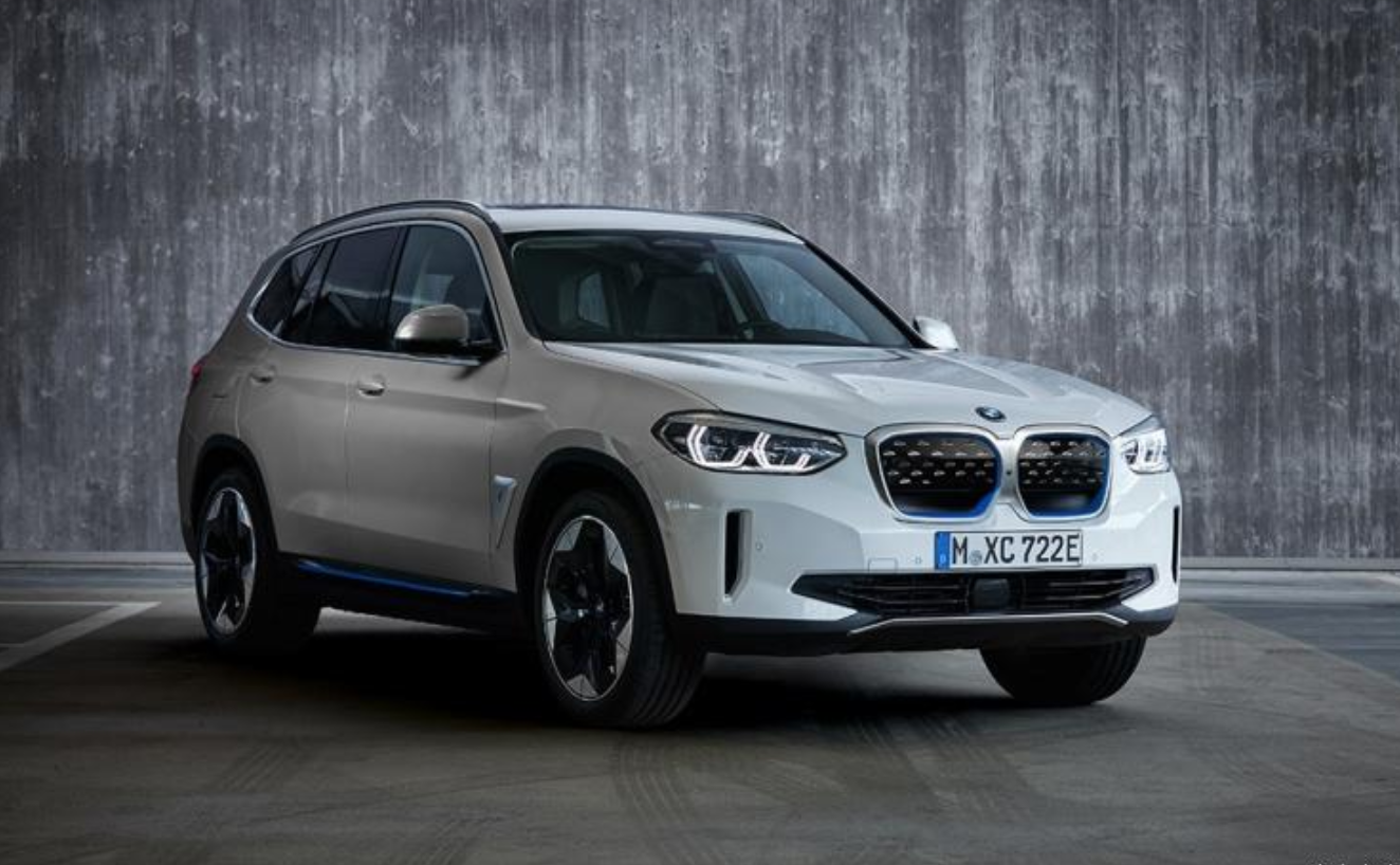 华晨宝马ix3国内首发续航500km预售47万元起