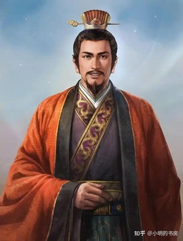 汉昭烈帝刘备（1）乱世中仁义与权谋之间的矛盾 - 知乎