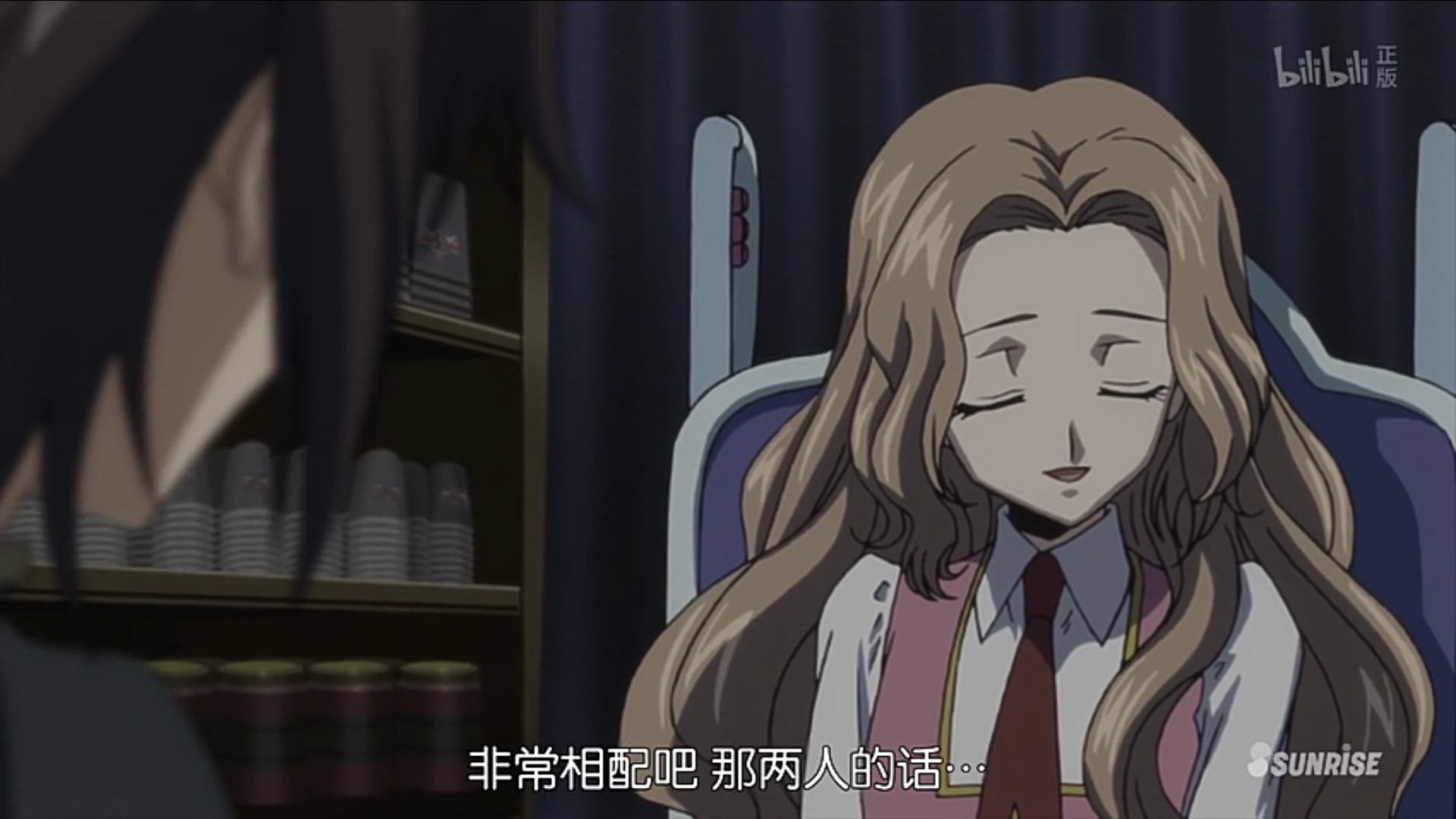 鲁鲁修最喜欢是谁?