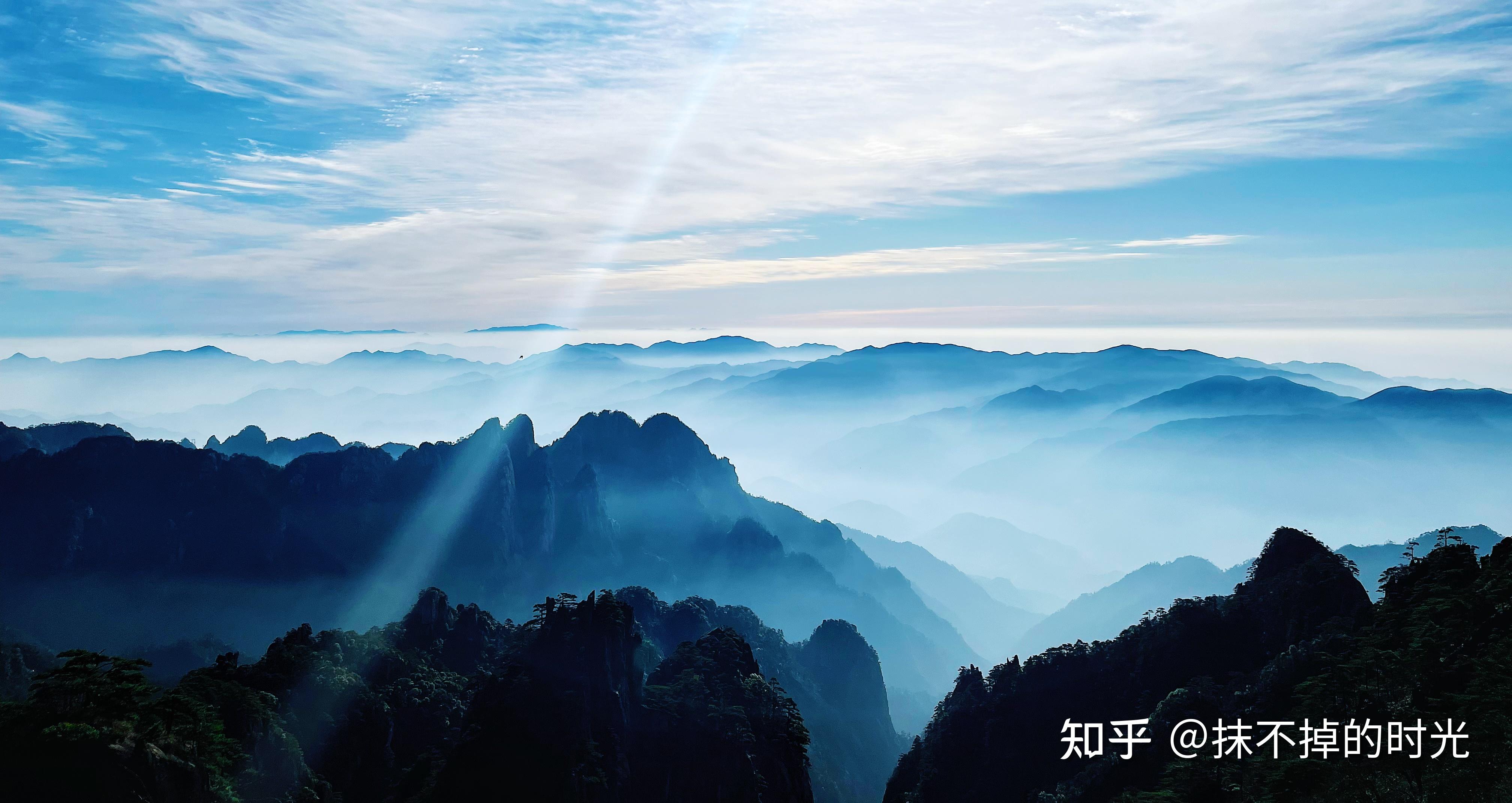 黄山游玩攻略(自述) - 知乎
