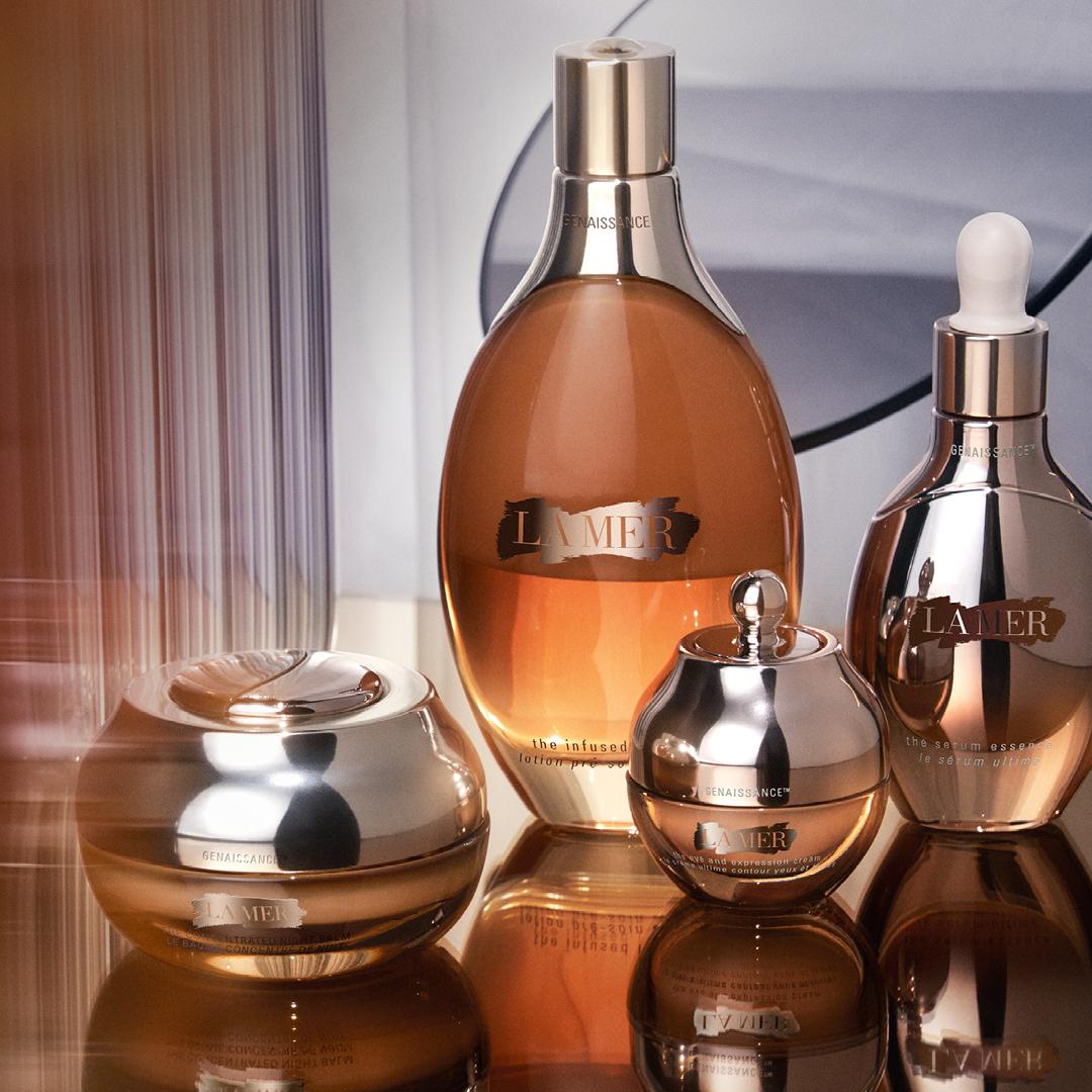 脸上贴金真的靠谱吗谈谈那些黄金护肤品