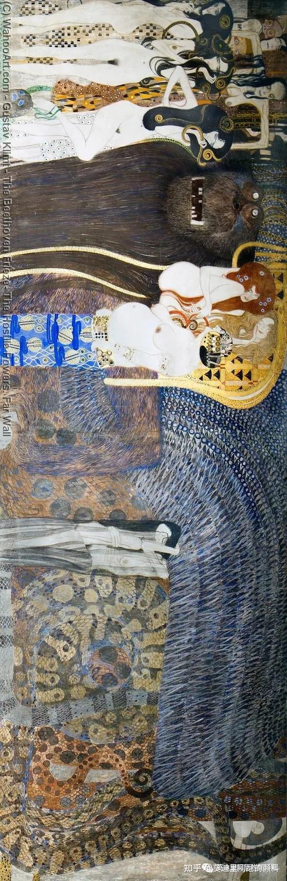 黄金画家古斯塔夫克里姆特gustavklimt