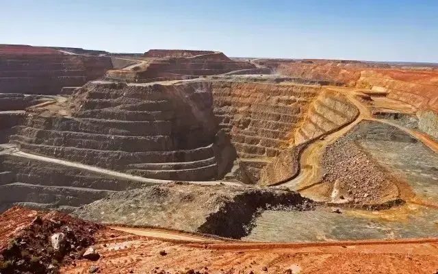 你知道世界最大的金矿在哪里吗?