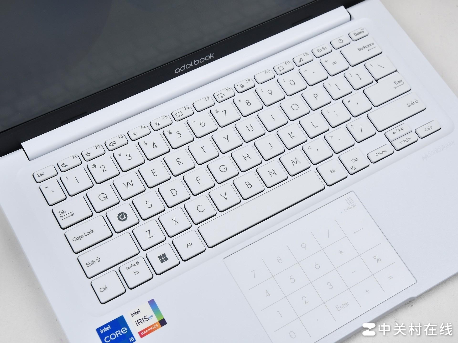 华硕a豆14 2024评测 酷睿i5-1335u展现实力