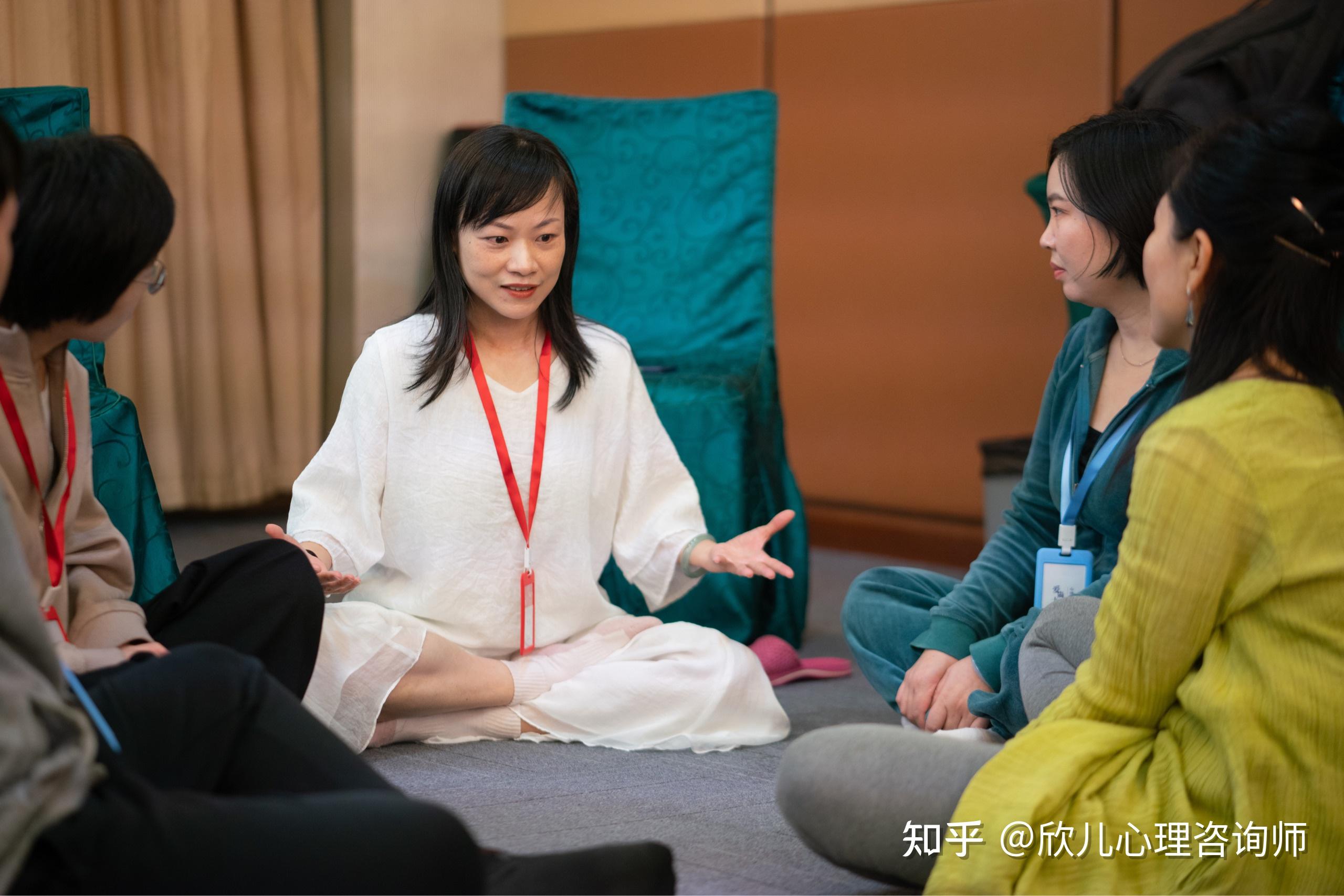 心理咨询是帮助人了解自己内心的过程 - 知乎