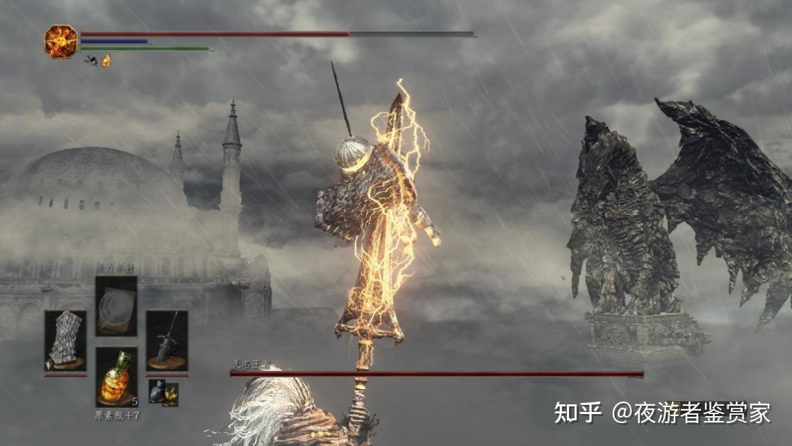 魂系经典黑暗之魂3我眼中的魂之世界