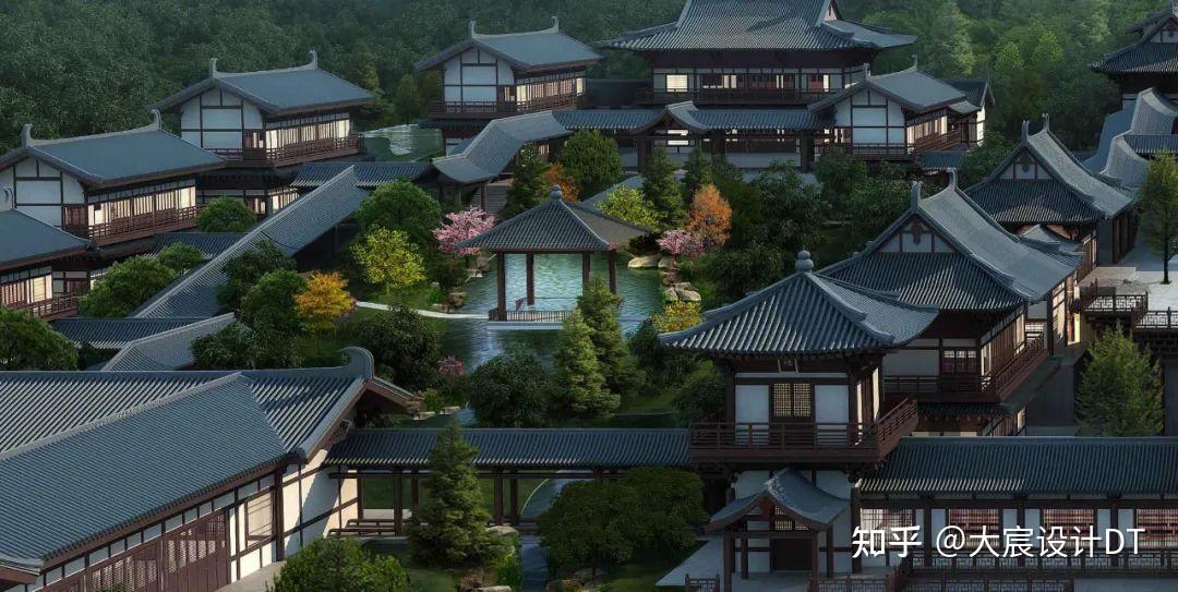 古意清幽，禅意如莲 | 大宸设计·正觉寺 - 知乎