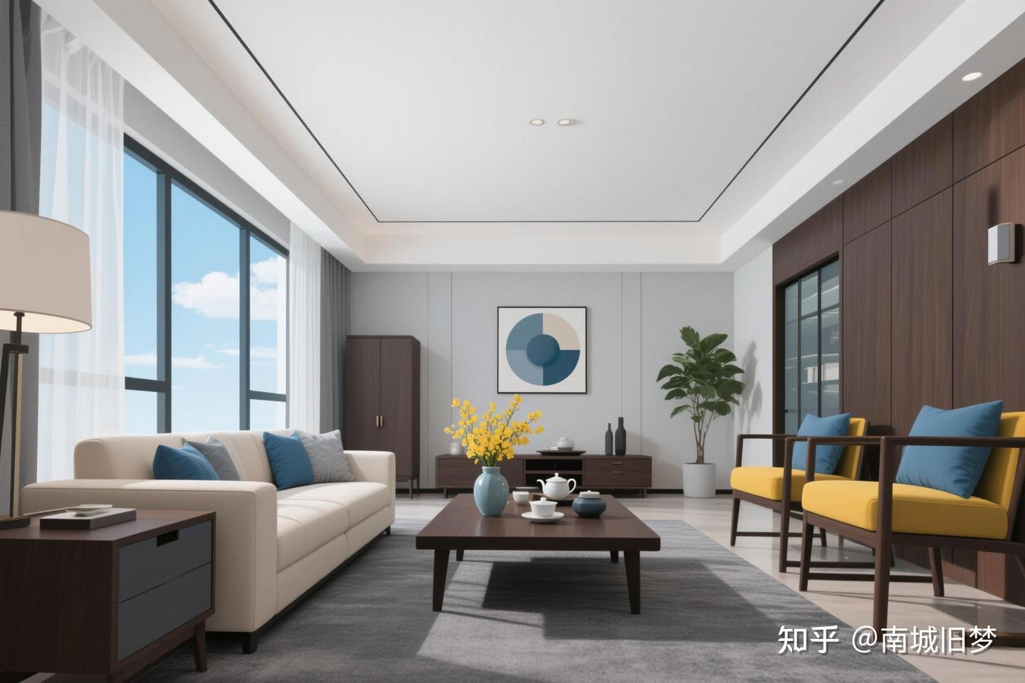 珠海三大装修公司办公室设计装饰公司打造出最符合我们的办公场所！ - 知乎