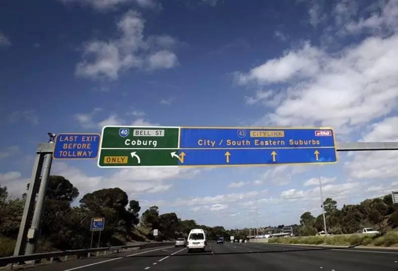 澳大利亚房车自驾游必备小贴士高速公路缴费指南