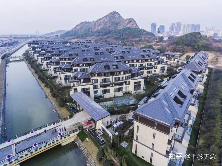 这些年苏州值得一看的楼盘狮山原著